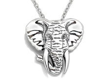 Load image into Gallery viewer, Elephant Necklace