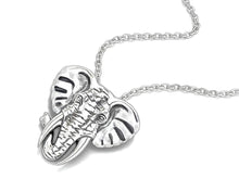 Load image into Gallery viewer, Elephant Necklace