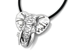 Load image into Gallery viewer, Elephant Necklace