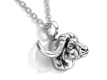 Load image into Gallery viewer, Cape Buffalo Necklace