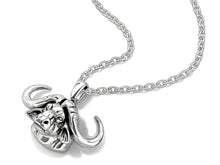 Load image into Gallery viewer, Cape Buffalo Necklace