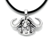 Load image into Gallery viewer, Cape Buffalo Necklace