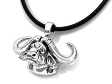 Load image into Gallery viewer, Cape Buffalo Necklace