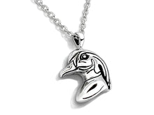 Load image into Gallery viewer, Wood Duck Necklace