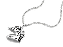 Load image into Gallery viewer, Wood Duck Necklace