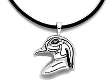 Load image into Gallery viewer, Wood Duck Necklace