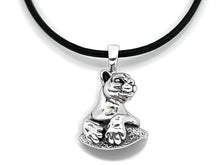 Load image into Gallery viewer, Mountain Lion Necklace