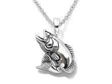 Load image into Gallery viewer, Largemouth Bass Necklace