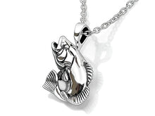 Load image into Gallery viewer, Largemouth Bass Necklace