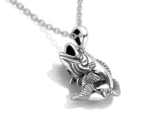 Load image into Gallery viewer, Largemouth Bass Necklace