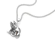 Load image into Gallery viewer, Largemouth Bass Necklace