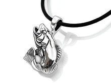 Load image into Gallery viewer, Largemouth Bass Necklace