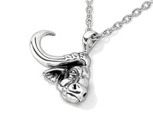 Load image into Gallery viewer, Cape Buffalo Necklace