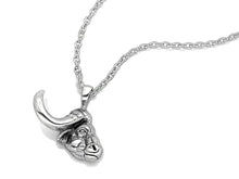 Load image into Gallery viewer, Cape Buffalo Necklace