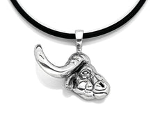 Load image into Gallery viewer, Cape Buffalo Necklace