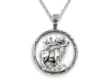 Load image into Gallery viewer, Elk Necklace