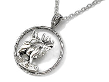Load image into Gallery viewer, Elk Necklace
