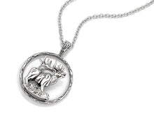 Load image into Gallery viewer, Elk Necklace