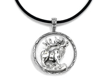 Load image into Gallery viewer, Elk Necklace