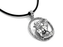 Load image into Gallery viewer, Elk Necklace