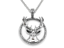 Load image into Gallery viewer, Deer Necklace