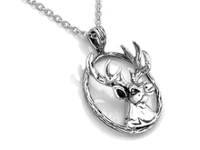 Load image into Gallery viewer, Deer Necklace