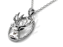 Load image into Gallery viewer, Deer Necklace
