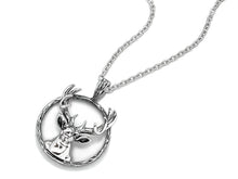 Load image into Gallery viewer, Deer Necklace
