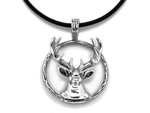 Load image into Gallery viewer, Deer Necklace