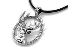 Load image into Gallery viewer, Deer Necklace