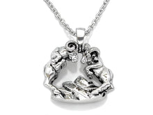 Load image into Gallery viewer, Bighorn Sheep Necklace