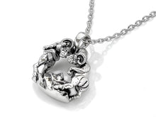 Load image into Gallery viewer, Bighorn Sheep Necklace