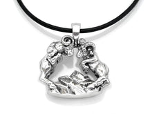 Load image into Gallery viewer, Bighorn Sheep Necklace