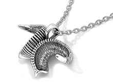 Load image into Gallery viewer, Bighorn Sheep Horn Necklace