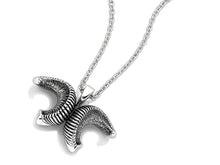 Load image into Gallery viewer, Bighorn Sheep Horn Necklace