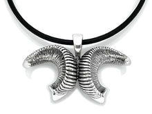 Load image into Gallery viewer, Bighorn Sheep Horn Necklace