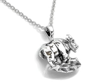 Load image into Gallery viewer, Mountain Goat Necklace
