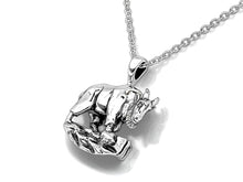 Load image into Gallery viewer, Mountain Goat Necklace