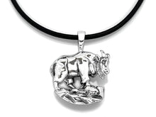 Load image into Gallery viewer, Mountain Goat Necklace