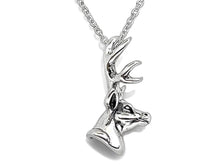 Load image into Gallery viewer, Deer Necklace