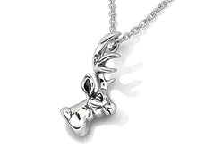 Load image into Gallery viewer, Deer Necklace