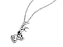 Load image into Gallery viewer, Deer Necklace