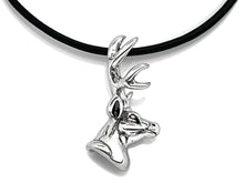 Load image into Gallery viewer, Deer Necklace