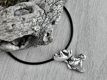 Load image into Gallery viewer, Moose Necklace