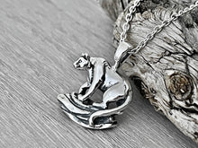 Load image into Gallery viewer, Mountain Lion Necklace