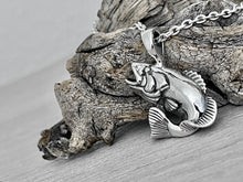 Load image into Gallery viewer, Largemouth Bass Necklace