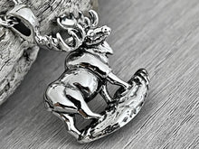Load image into Gallery viewer, Moose Necklace