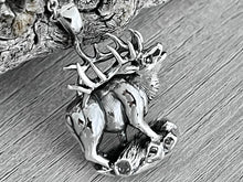Load image into Gallery viewer, Elk Necklace