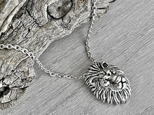 Load image into Gallery viewer, Lion Necklace