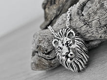 Load image into Gallery viewer, Lion Necklace